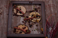 Berries And Nuts Trail Mix | Berries & Seeds Mix | 400 Grams | 2 Bottle of 200 Grams | Cranberries, Blueberries, Gojiberries, Strawberries, Pumpkin, Sunflower, Chia, Watermelon, Flax Seeds