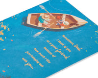 American Greetings Birthday Card for Dad from Son (Fishing Boat) Fishing Boat