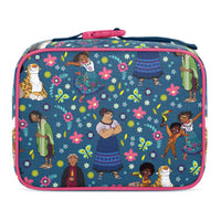 Simple Modern Disney Kids Lunch Box for Toddler | Reusable Insulated Bag for Girls, Boys | Meal Containers for School with Exterior and Interior Pockets | Hadley Collection | Encanto