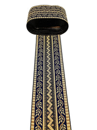 CARTZEYE Women's  Saree Falls Lace Border Reel Jacquard Woven Heavy Design Work for Saree, Kurti, Dresses, Bandhani, Lehenga, Decorative Ribbon