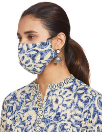 BIBA Women's  Cotton Regular Kurta