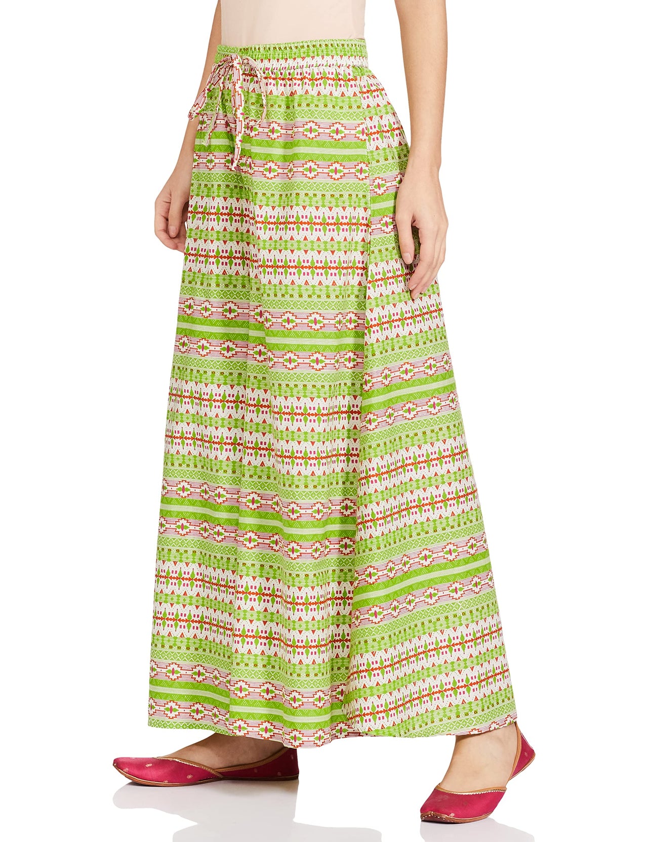 Amazon Brand - Myx Women's  Loose Bottom Wear