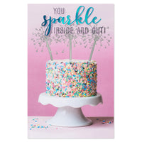 American Greetings Birthday Card for Her (Birthday That Shines)