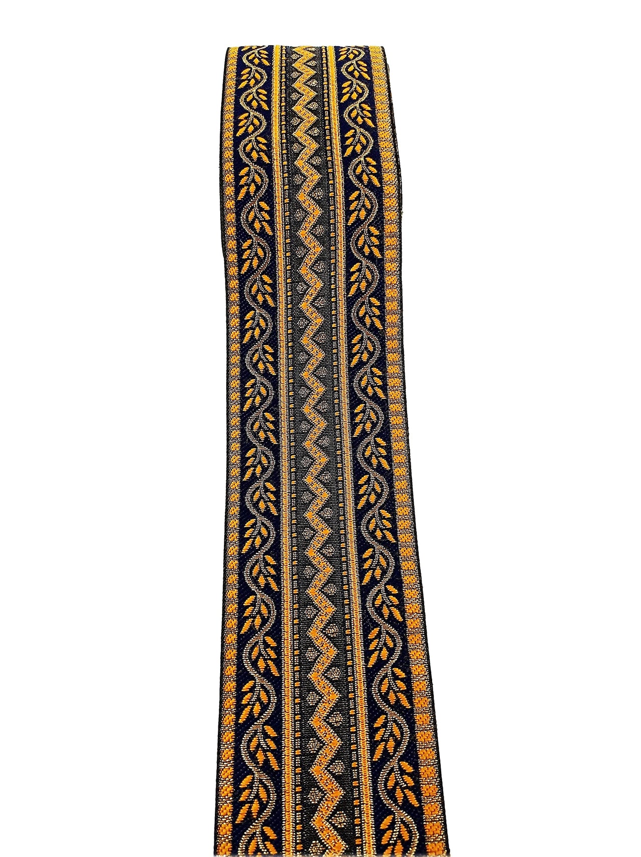 CARTZEYE Women's  Saree Falls Lace Border Reel Jacquard Woven Heavy Design Work for Saree, Kurti, Dresses, Bandhani, Lehenga, Decorative Ribbon