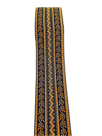 CARTZEYE Women's  Saree Falls Lace Border Reel Jacquard Woven Heavy Design Work for Saree, Kurti, Dresses, Bandhani, Lehenga, Decorative Ribbon