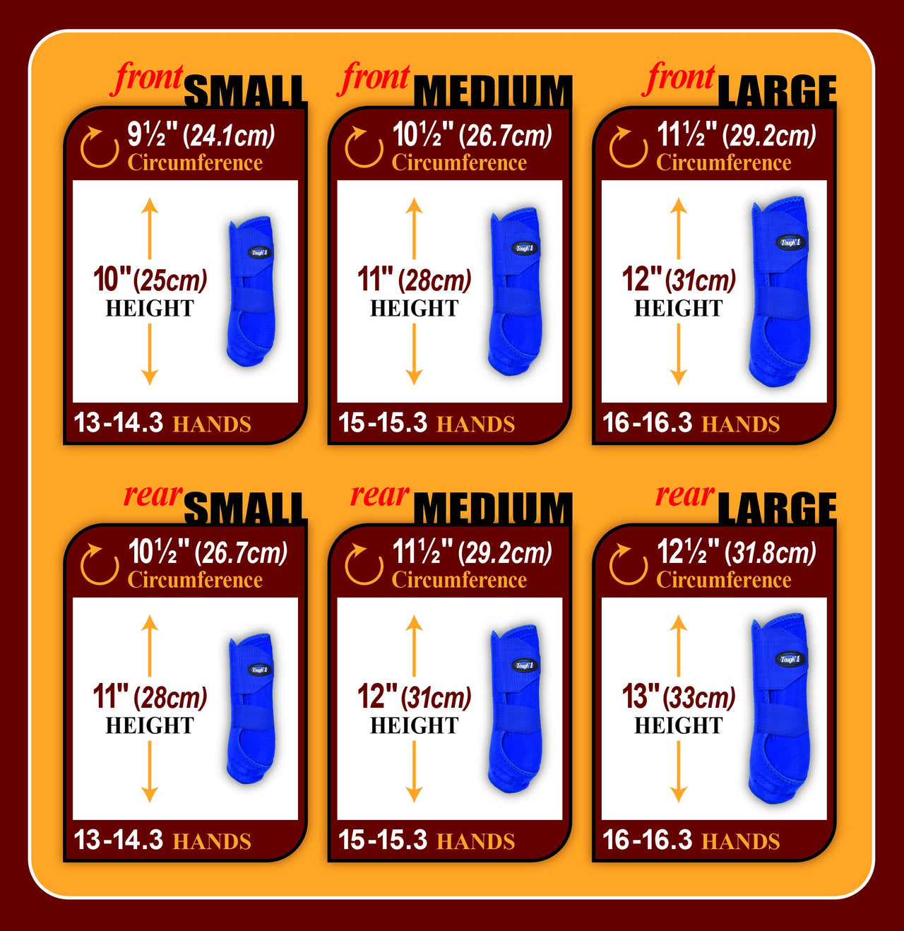 Tough 1 Extreme Vented Sport Boots Set Small Purple