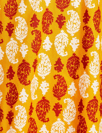 Karigari by Unlimited Women's  Rayon Classic Kurta