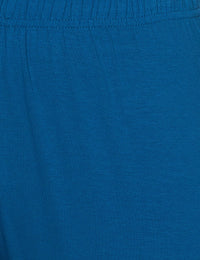 BIBA Women's  Regular Fit Churidar Bottom