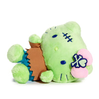 Hello Kitty x Tokidoki Halloween Bean Doll (Pink Bow Zombie)