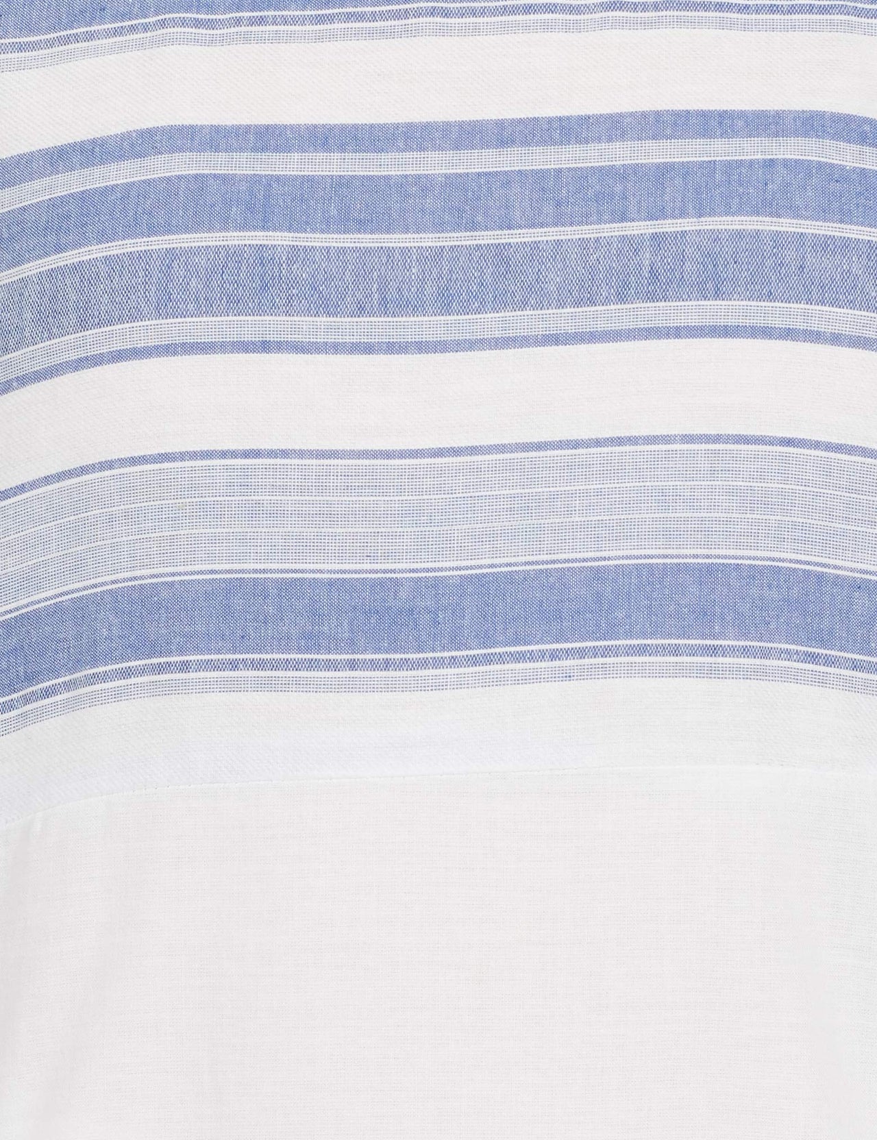 Aurelia Womens Round Neck Striped Kurta