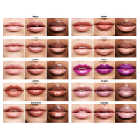 e.l.f. Lip Lacquer, Moisturizing, Shiny, Non-Sticky, Long Lasting, Glossy Finish Provides Maximum Color, Glides On, Bubbles, 0.08 Fl Oz