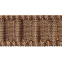 Carhartt Pet Fully Adjustable Wide Webbing Collar for Dogs, Carhartt Brown, Large