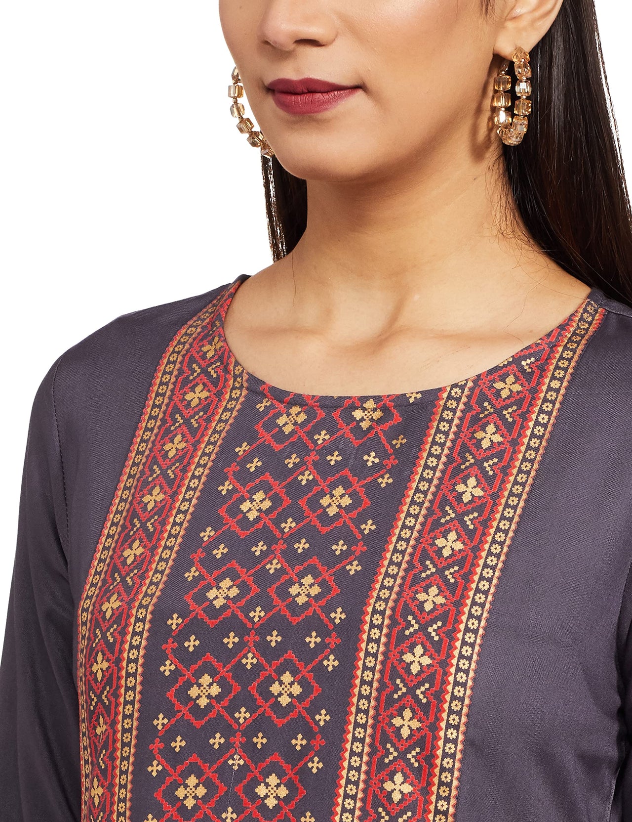 Amazon Brand - Tavasya womens Salwar suit