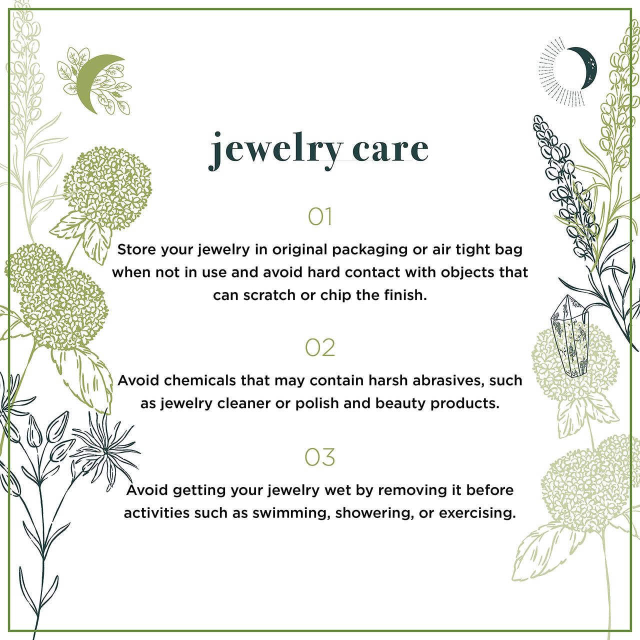 Joyfulmuze Clear Quartz Crystal Bracelet, Chakra Healing Energy Balancing, Simple Natural Stone, Handmade Jewelry Gift, Gold and White, 8mm 7”wrist (Burst - Clear Crystal) Burst - Clear Crystal