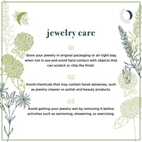 Joyfulmuze Clear Quartz Crystal Bracelet, Chakra Healing Energy Balancing, Simple Natural Stone, Handmade Jewelry Gift, Gold and White, 8mm 7”wrist (Burst - Clear Crystal) Burst - Clear Crystal