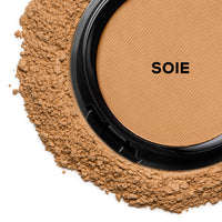 RENEE Pro HD 3-IN-1 Compact - Soie, Compact Powder, Concealer & Foundation, SPF 20, Matte Finish, High Coverage, Ultralight & Silky Smooth Finish For All Skin With Vitamin E, C & Aloe Vera (Beige)