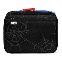 Simple Modern Marvel Spider-man Kids Lunch Box for Toddler | Reusable Insulated Bag for Boys Meal Containers for School with Exterior and Interior Pockets | Hadley Collection | Spidey Kid Polyester Marvel: Spidey Kid