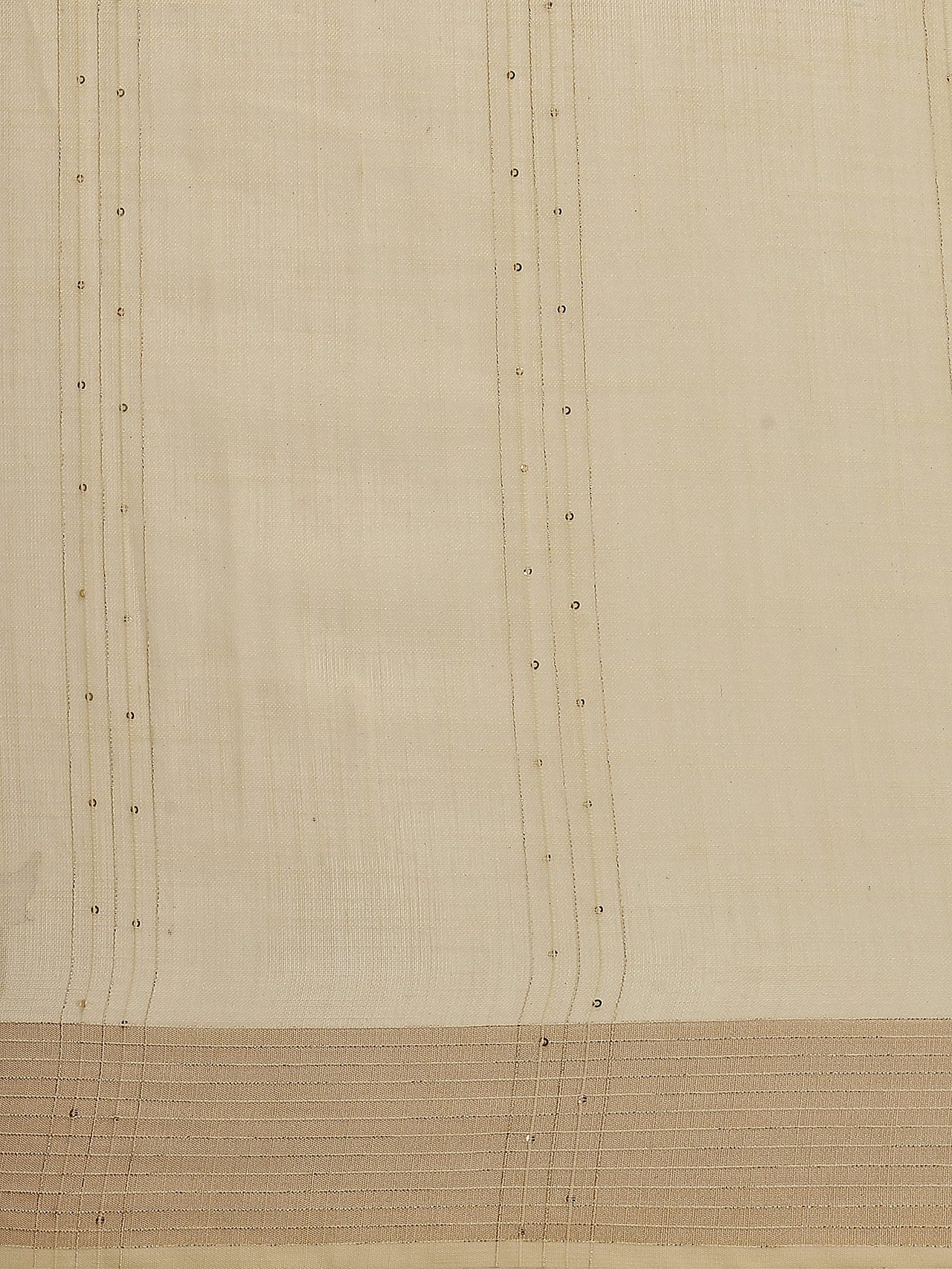 DUNGRANI Women's  Linen Saree With Blouse Piece