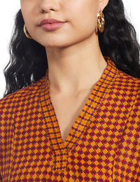 Indigo Women Kurta