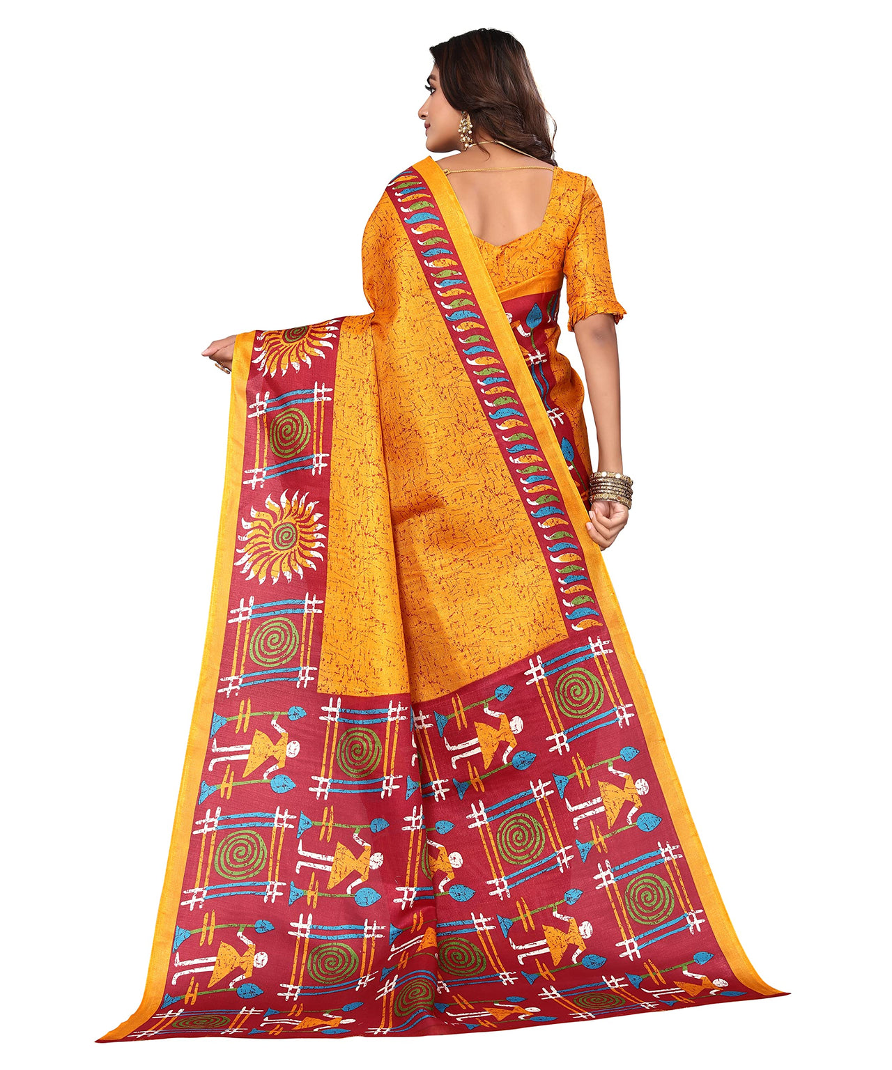 Yashika Womens Saree