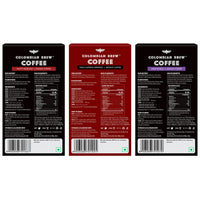 Colombian Brew Coffee Powder High Caffeine Espresso Instant 50g, Vanilla Instant 50g, Hazelnut Instant 50g, Buy 2 Get 1 Free