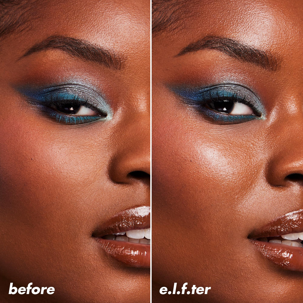 e.l.f. Power Grip Dewy Setting Spray,Ultra Fine Mist Made With Hyaluronic Acid,Grips Makeup For A Hydrated,Dewy Finish,Vegan & Cruelty-Free,1