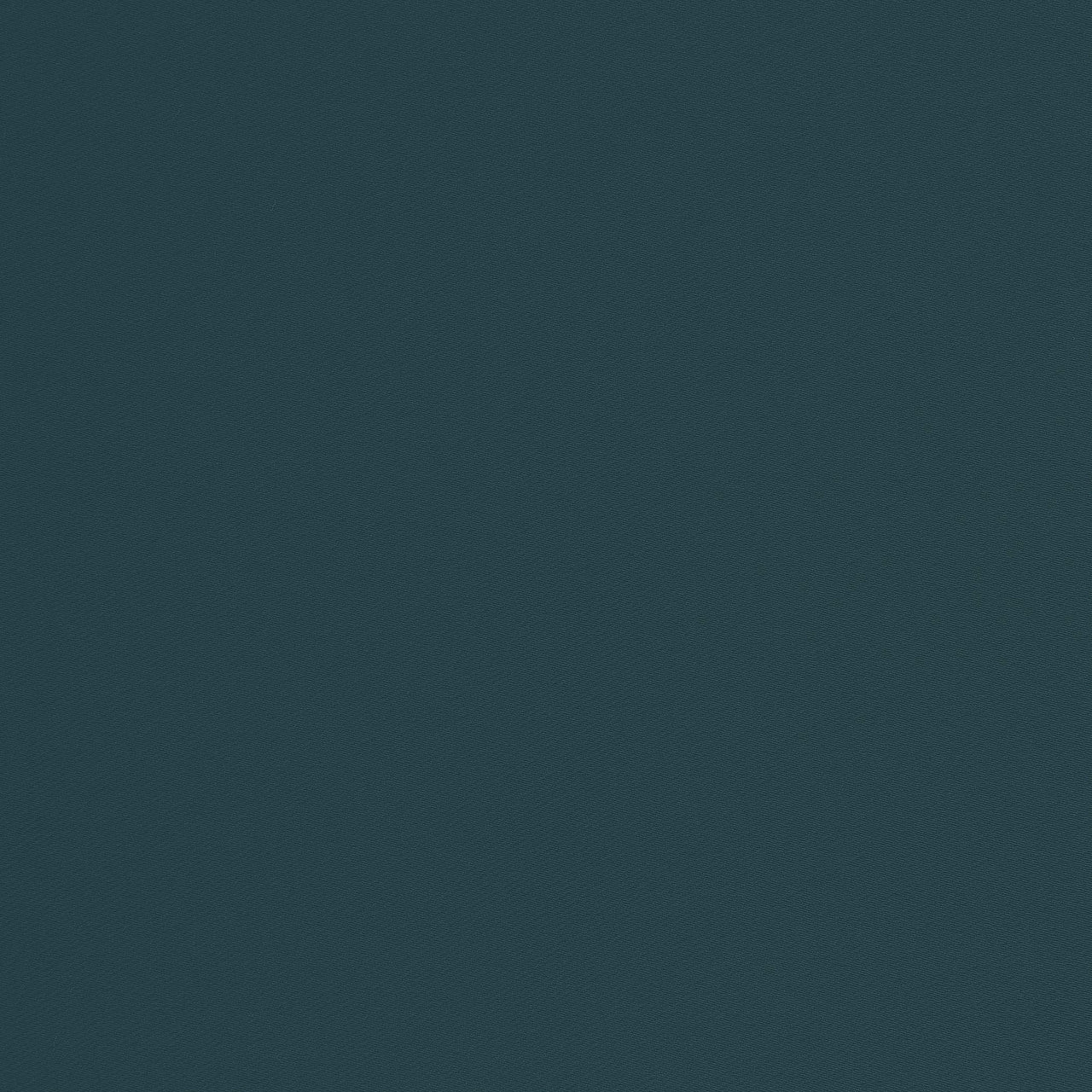 Sun Zero Easton Energy Saving Blackout Rod Pocket Curtain Panel, 40" x 95", Teal 40" x 95"