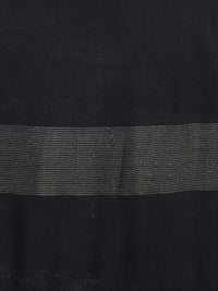 THE WEAVE TRAVELLER Women's  Solid Cotton Blend Dupatta