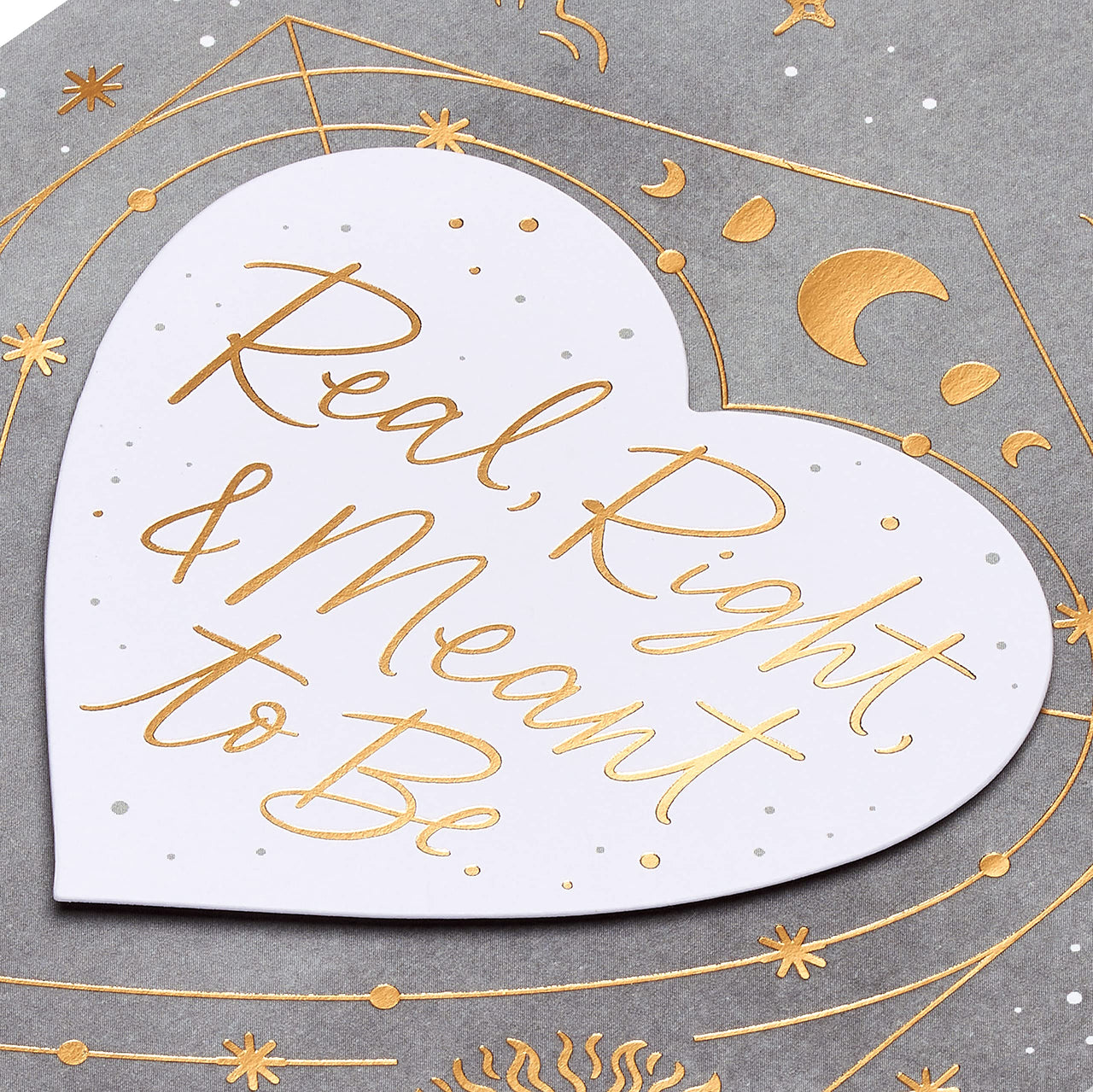 American Greetings Wedding Card (An Incredible Love) An Incredible Love