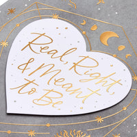 American Greetings Wedding Card (An Incredible Love) An Incredible Love