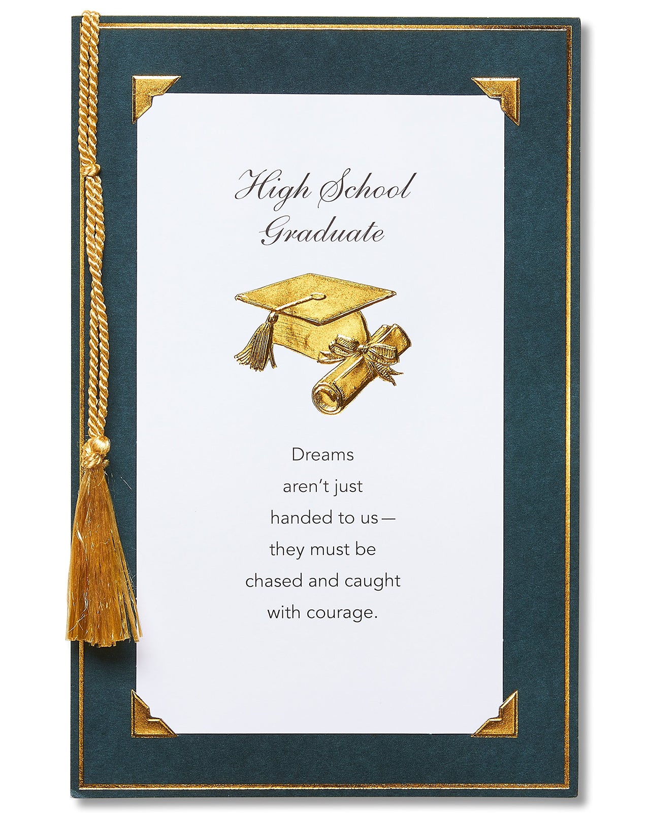 American Greetings High School Graduation Card (All You've Accomplished)