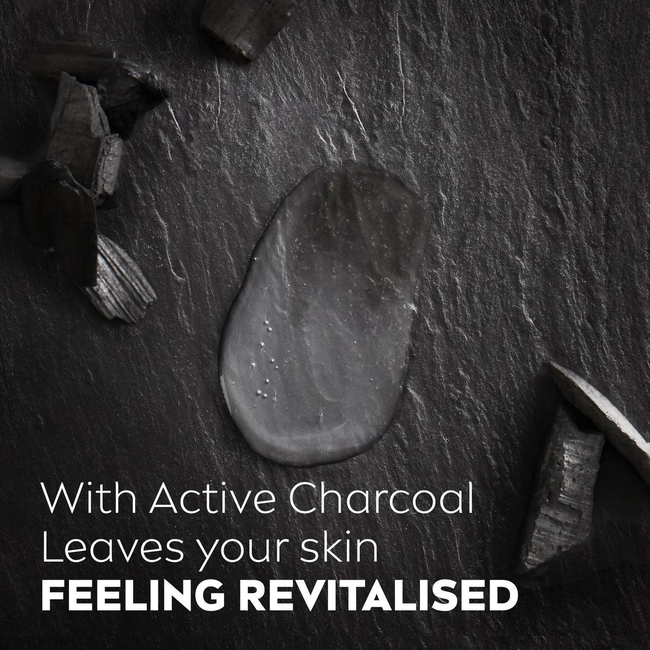 NIVEA MEN Active Clean Shower Gel,500 ml (Pack of 3)