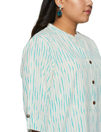 MyBlush Women's  Cotton Kurta