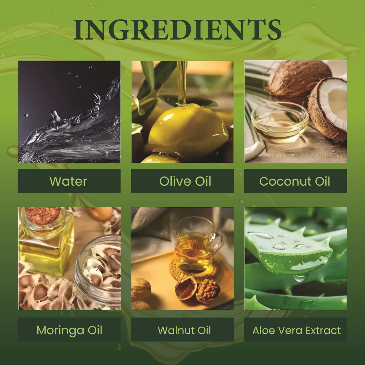 TryOnes Hair Oil Premium Olive Oil Infused With Coconut Oil 60 ML For Hair Growth, Hair Fall Control & Skin Care