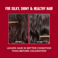 Revlon ColorSilk Permanent Hair Color For Women, Salon Perfect Hair Colour at Home with 100% Grey Coverage | Pro-Keratin & No Ammonia | Up to 8 Weeks of Colour | Shade - Dark Brown 3N (Pack of 1)