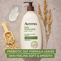 Aveeno active naturals Daily Moisturizing Lotion 18 fl oz (532 ml)