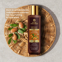 Khadi Organique Moroccan Argan Oil Hair Conditioner For Dry Hair | Frizz Free Hair - 200ML