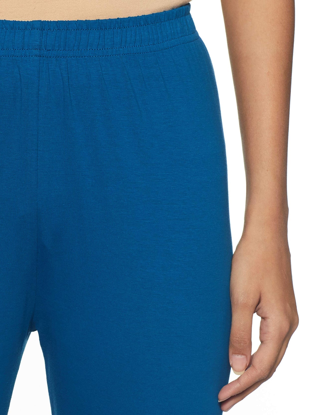 BIBA Women's  Regular Fit Churidar Bottom