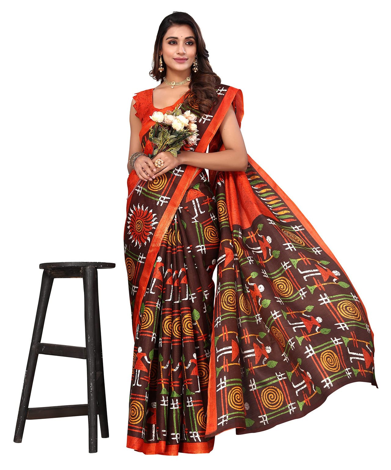 Yashika Womens Saree