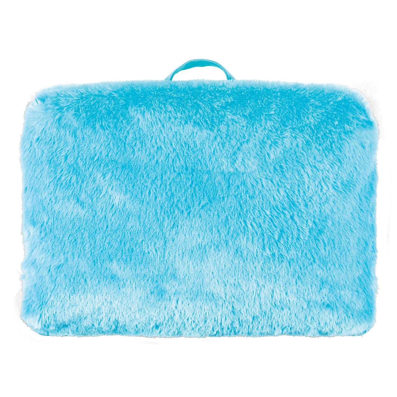 3C4G THREE CHEERS FOR GIRLS by Make It Real - Tie Dye Lap Desk - Laptop Desk with Tablet, Phone, or Device Holder - Lap Desk for Kids with Pillow Cushion