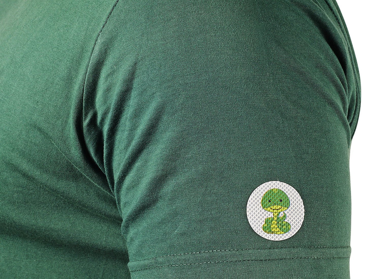 Mamaearth Natural Repellent Mosquito Patches For Babies with 12 Hour Protection,White,Pack of 1