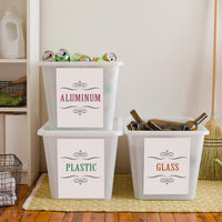 Avery Full Sheet Printable Shipping Labels, 8.5