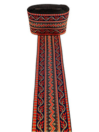 CARTZEYE Women's  Saree Falls Lace Border Reel Jacquard Woven Heavy Design Work for Saree, Kurti, Dresses, Bandhani, Lehenga, Decorative Ribbon