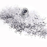 Loose Glitter Eyeshadow powder shiney Glitter (Water)