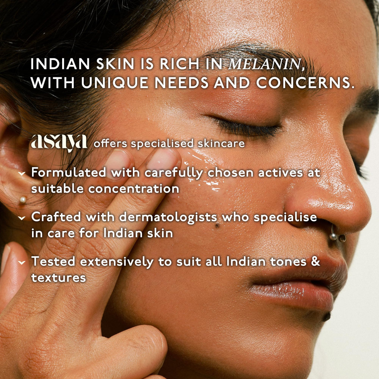 Asaya 15% Vitamin C Face Serum | Brightens Skin, Fades Dark Spots & Boosts Collagen | With Vitamin E for Hydration & Barrier Repair | 3-O-Ethyl Ascorbic Acid & Ferulic Acid | Evens Skin Tone & Lightweight | Non-Greasy, Non-Comedogenic & Non-Irritating | O