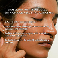 Asaya Korean Pigmentation Serum | Hyperpigmentation & Dark Spot Remover | Tranexamic Acid, Niacinamide & Arbutin | Reduces Melasma, Acne Marks & Discoloration | Brightens & Evens Skin Tone | Berry Extracts for Antioxidant Protection | Lightweight & Fast A