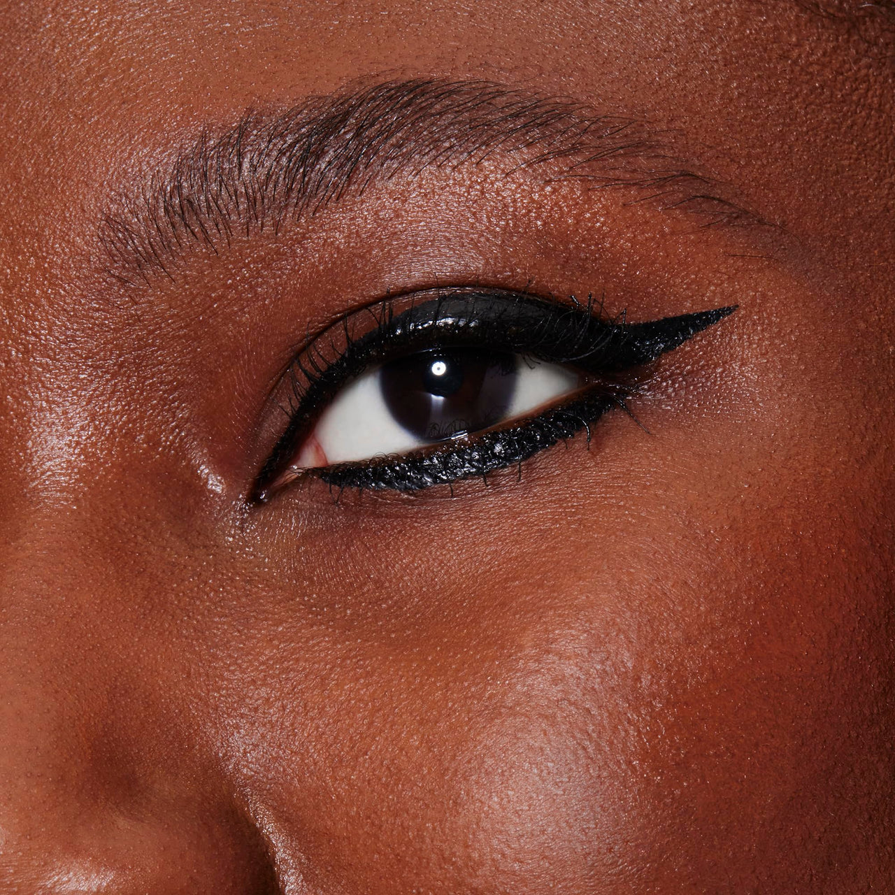 e.l.f. H2O Proof Inkwell Eyeliner Pen, High-pigment, Waterproof Liquid Eyeliner, Delivers A Matte Finish, Vegan & Cruelty-free, Film Noir