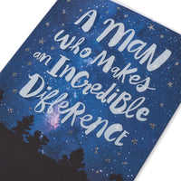 American Greetings Birthday Card for Him (Simply Be You) Simply Be You