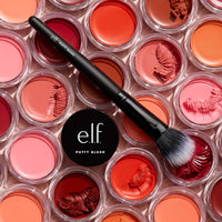 e.l.f. Putty Blush, Creamy & High-Pigment Formula For A Natural Glow, Delivers A Semi-Matte & Powder Finish, Vegan & Cruelty-Free, Bora Bora