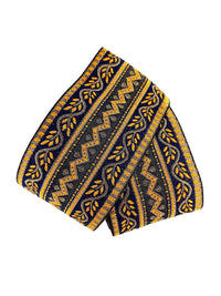 CARTZEYE Women's  Saree Falls Lace Border Reel Jacquard Woven Heavy Design Work for Saree, Kurti, Dresses, Bandhani, Lehenga, Decorative Ribbon